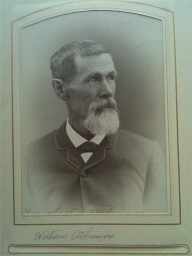 James William Plummer Atkinson (1848 - 1936) Profile
